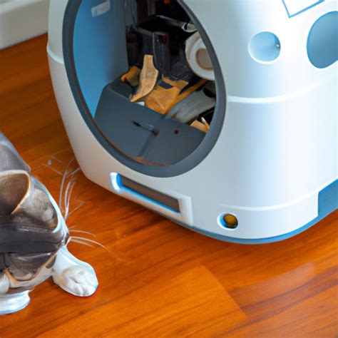 Litter robot getting stuck. Things To Know About Litter robot getting stuck. 